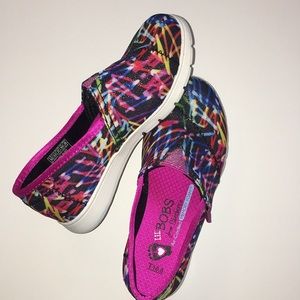 Kids Skechers Lil’ Bobs